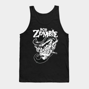 Rob Zombie Tank Top